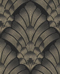 Renaissance Noir Wallpaper