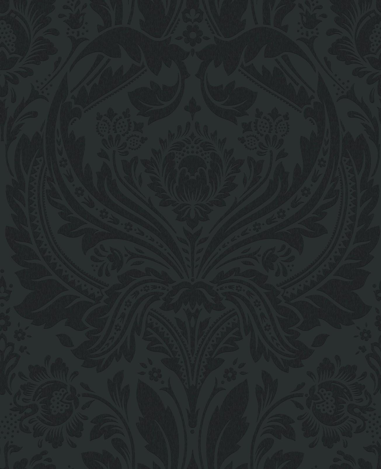 Desire Petrol Wallpaper
