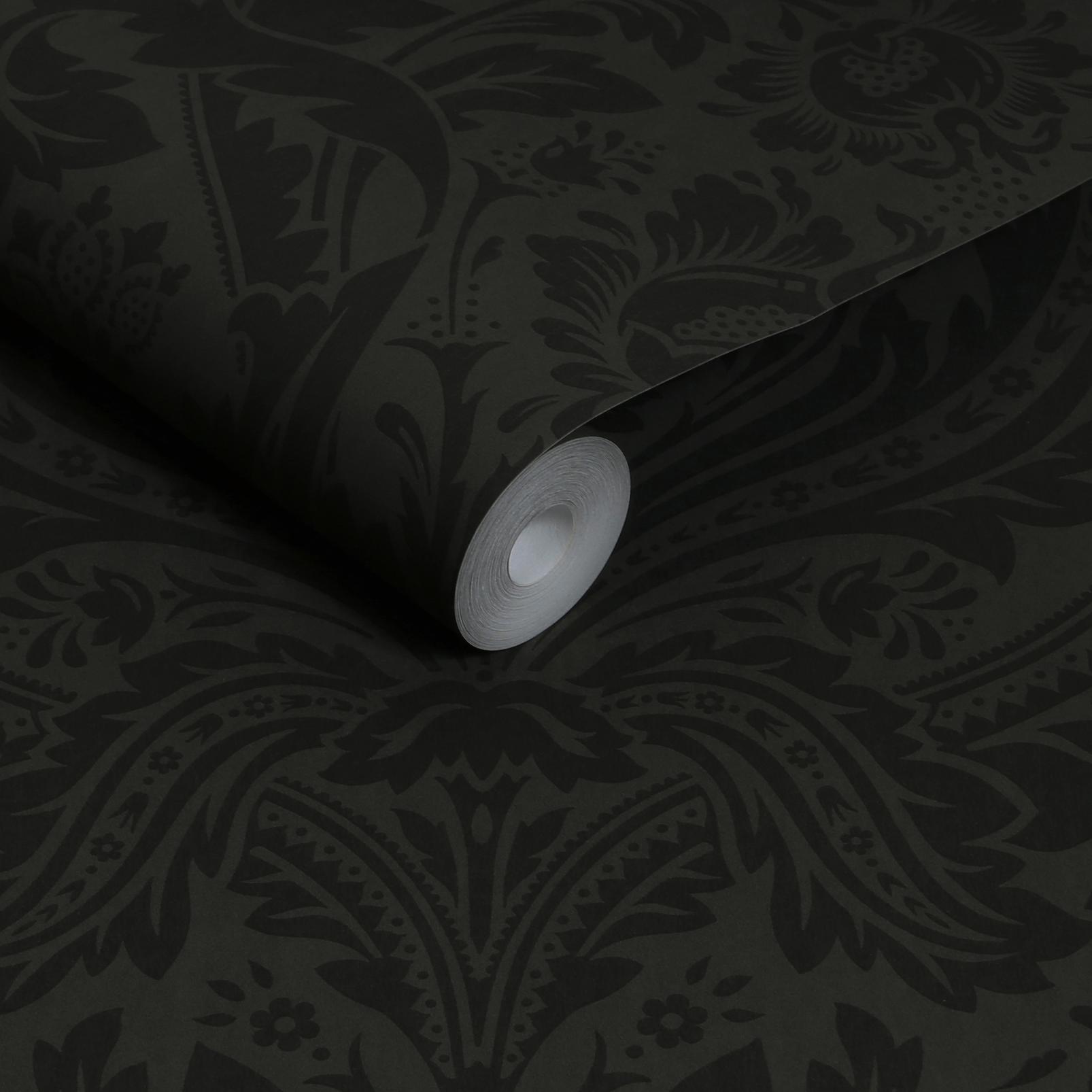 Desire Noir Wallpaper