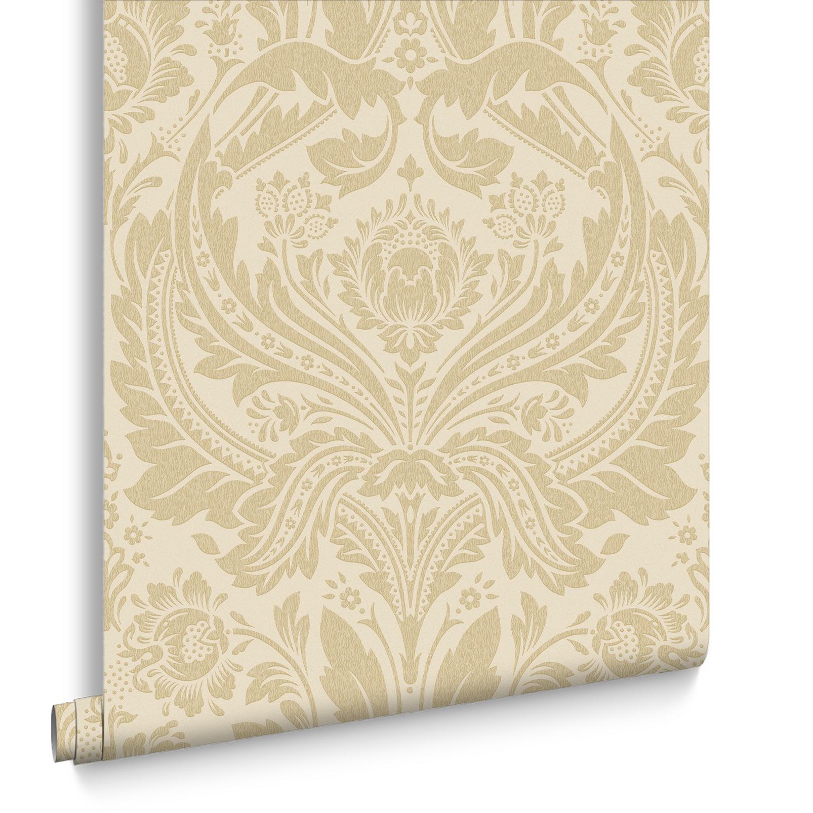 Desire Linen Wallpaper