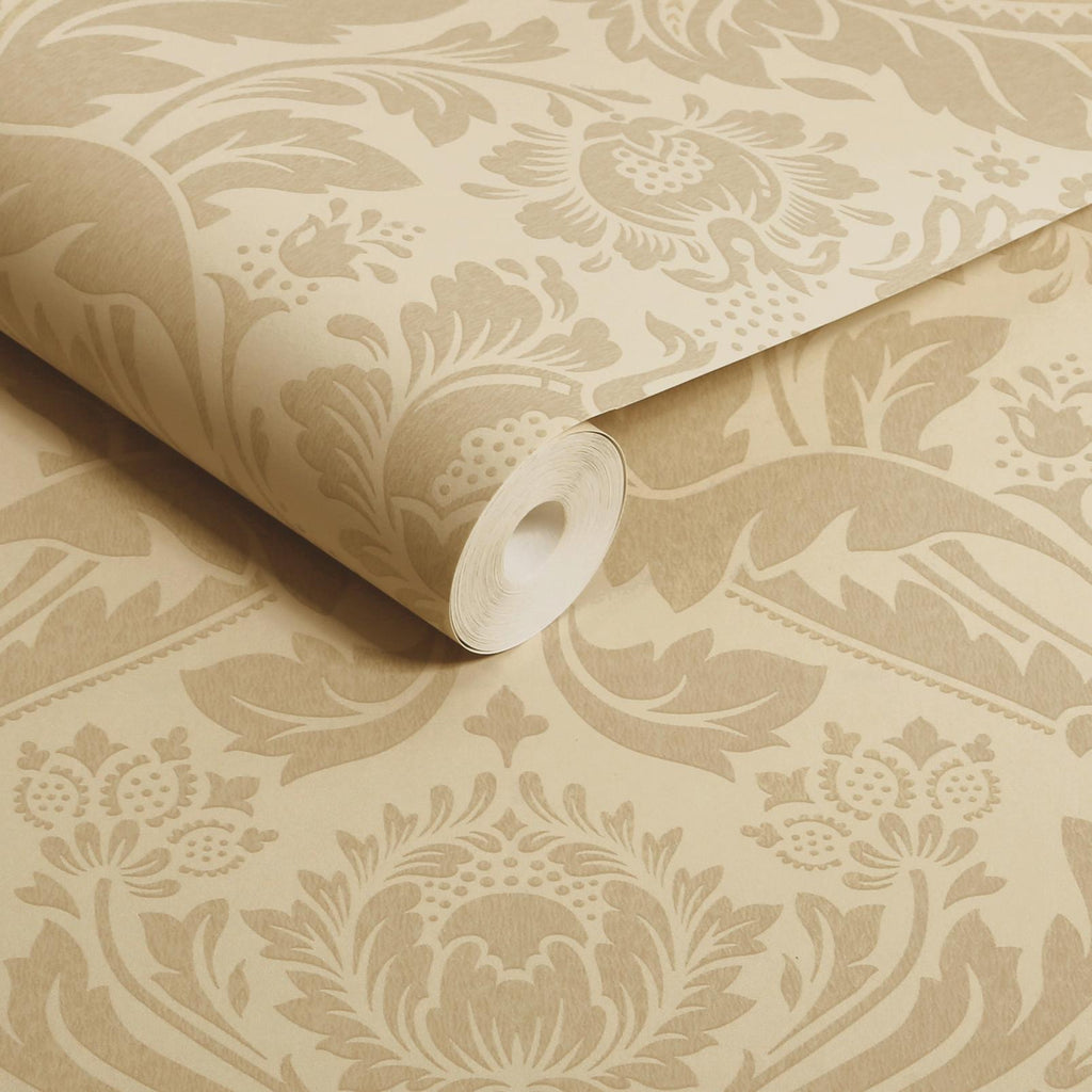 Desire Linen Wallpaper