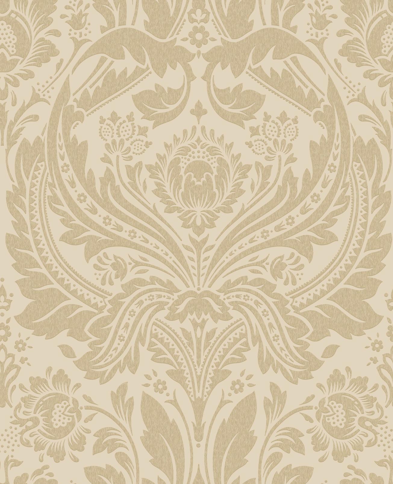 Desire Linen Wallpaper