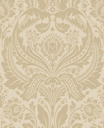 Desire Linen Wallpaper