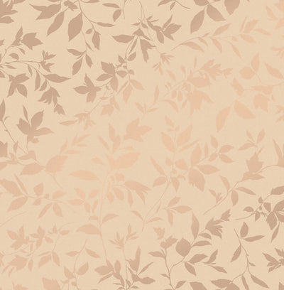 Midsummer Whispering Rose Wallpaper