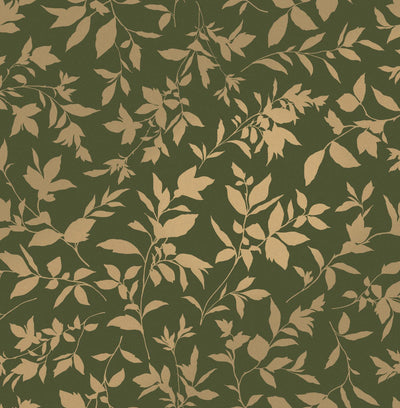 Midsummer Forest Wallpaper