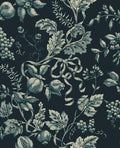 Roman Petrol Wallpaper