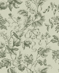 Roman Willow Wallpaper