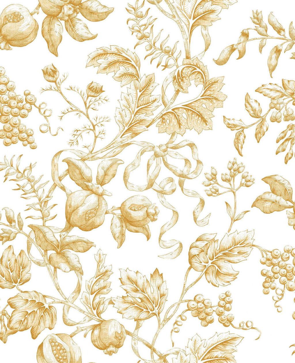 Roman Creme Brulee Wallpaper