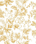 Roman Creme Brulee Wallpaper