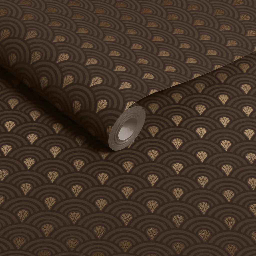Nouveau Elderton Wallpaper