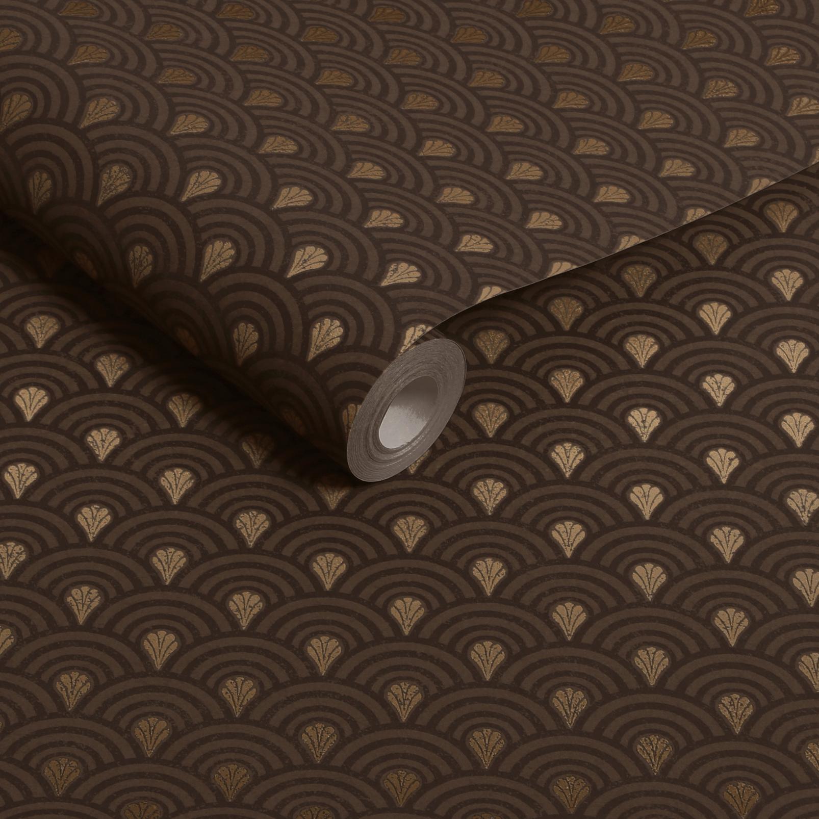 Nouveau Elderton Wallpaper
