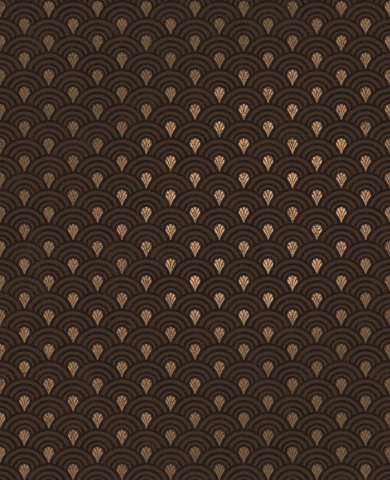 Nouveau Elderton Wallpaper
