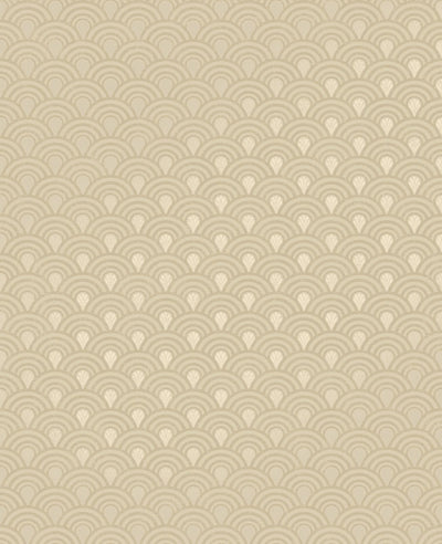 Nouveau Linen Wallpaper