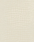 Crocodile Blanc Wallpaper