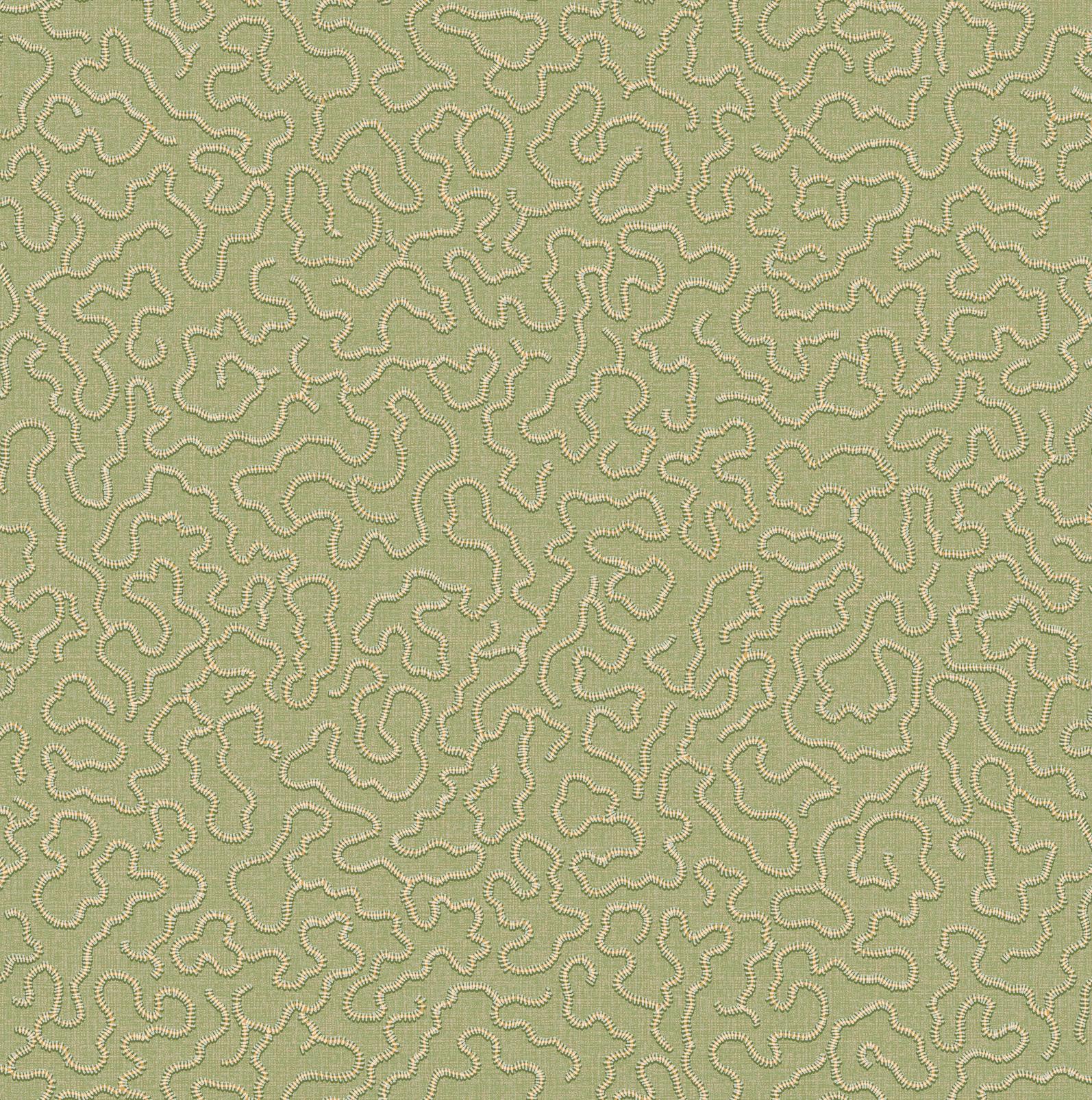 Watery Lane Willow Wallpaper