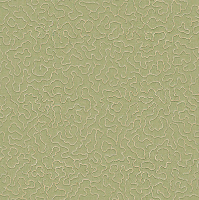 Watery Lane Willow Wallpaper