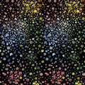 Jardin Des Hesperides Multicolore (Lacroix Stravaganza)