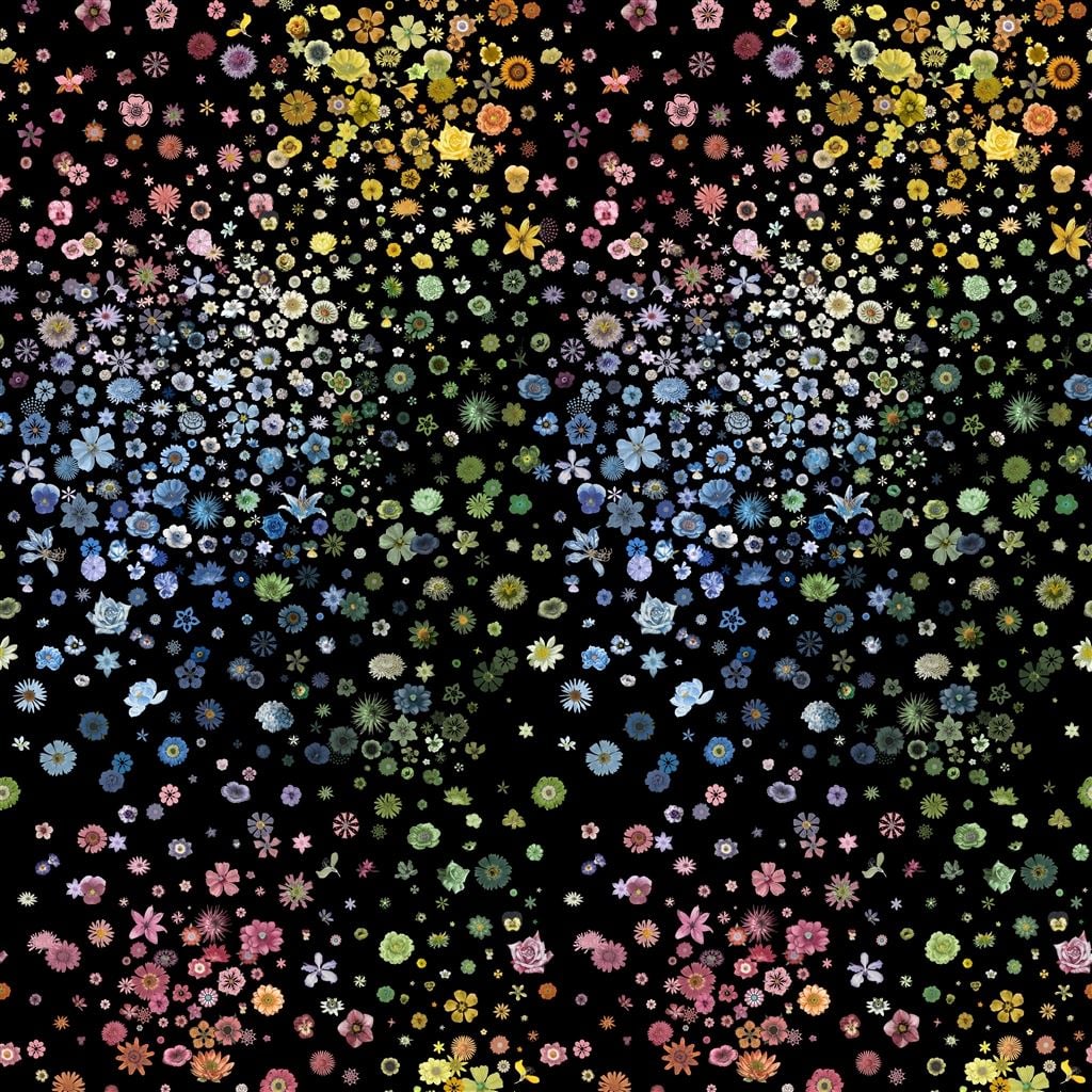 Jardin Des Hesperides Multicolore (Lacroix Stravaganza)