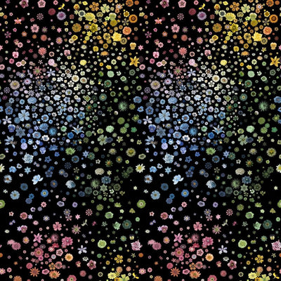 Jardin Des Hesperides Multicolore (Lacroix Stravaganza)