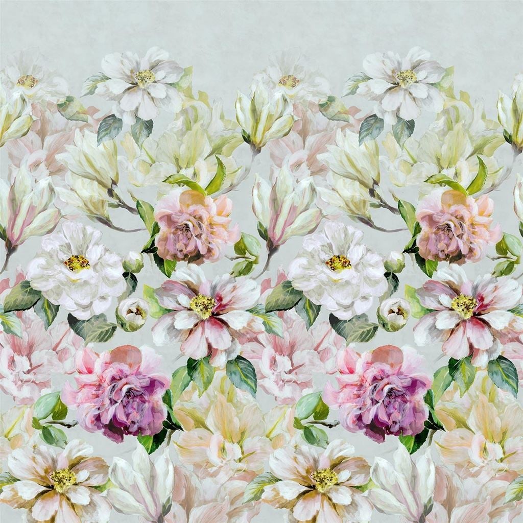 Jardin Botanique Peony (Scenes & Murals III)