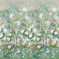 Fleur Orientale Celadon (Scenes & Murals III)