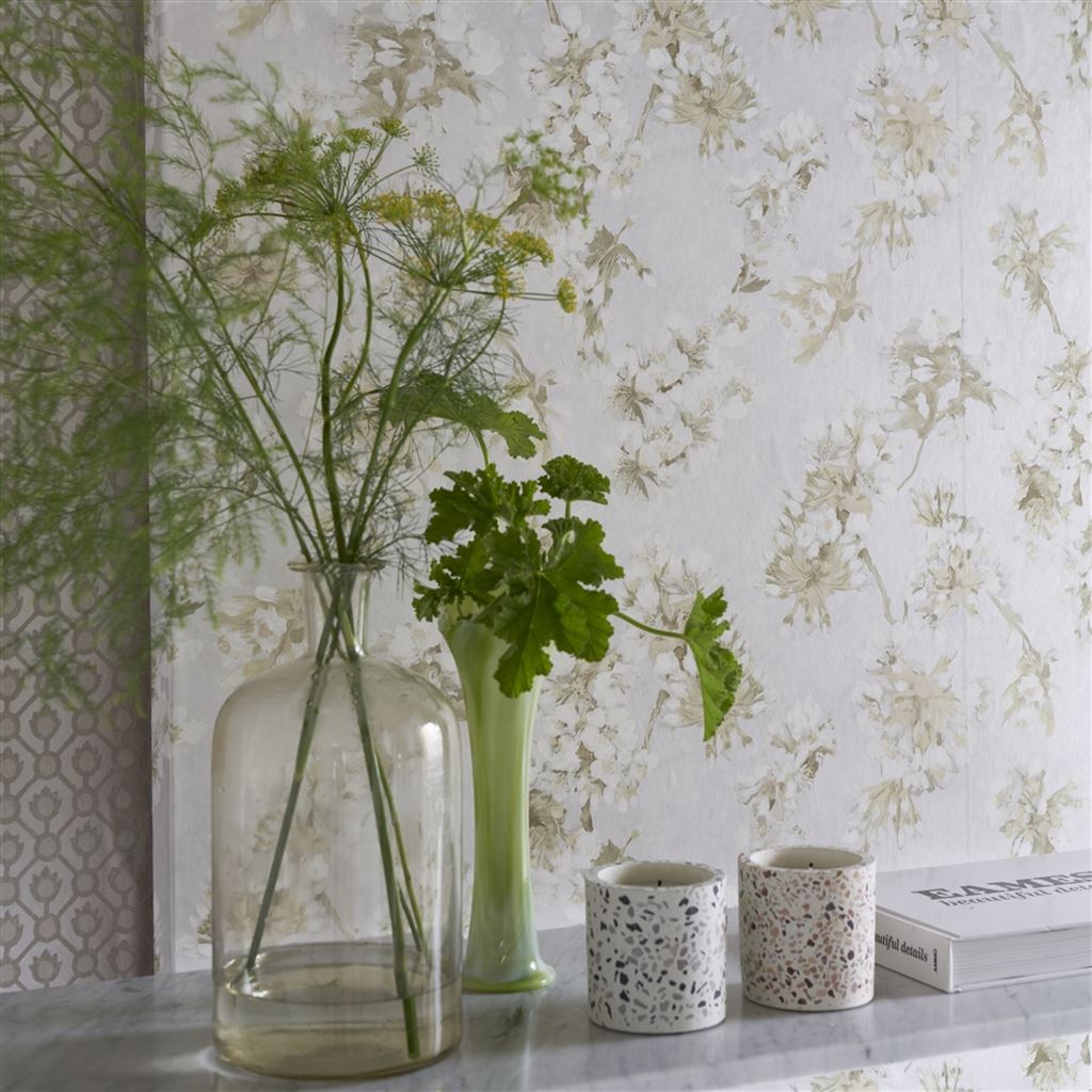 Fleur D Assam Pearl (Porcelaine De Chine)
