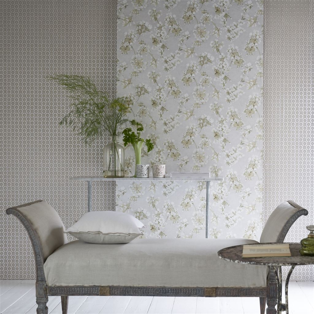 Fleur D Assam Pearl (Porcelaine De Chine)