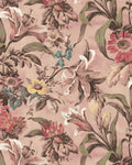 Lys Whispering Rose Bespoke Mural