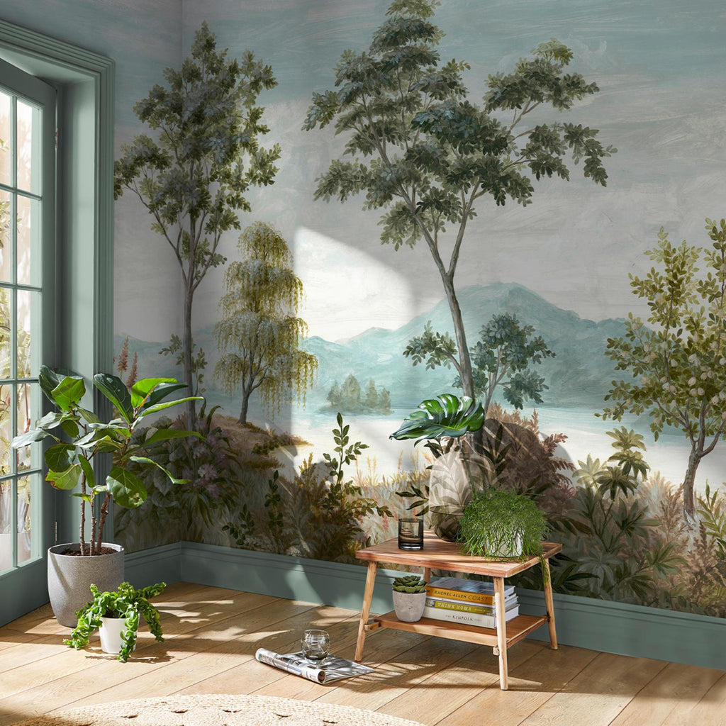 Whispering Grove Bespoke Mural