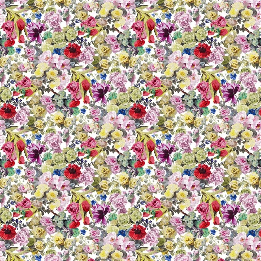 Orangerie - Rose (The Edit - Patterned WALLPAPER Volume I)