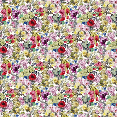 Orangerie - Rose (The Edit - Patterned WALLPAPER Volume I)