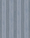 Kate Berry Moire Faux Bois Sky Wallpaper