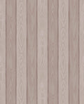 Kate Berry Moire Faux Bois Clay Wallpaper