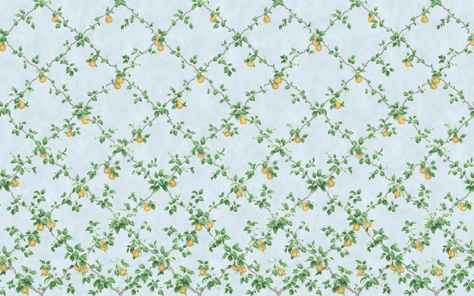 Kate Berry Gem Espalier Sky Bespoke Mural