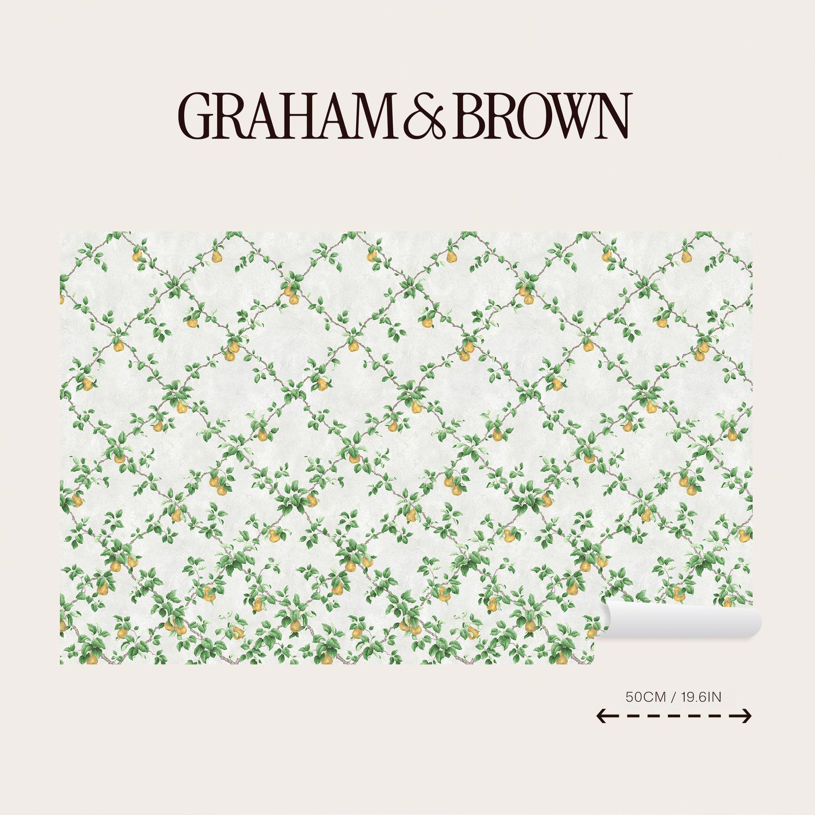 Kate Berry Gem Espalier Moon Bespoke Mural