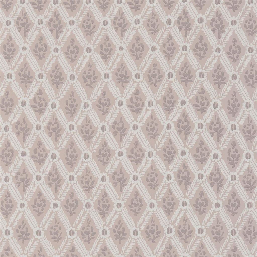 St John Street Trellis Vintage Rose (Heritage)