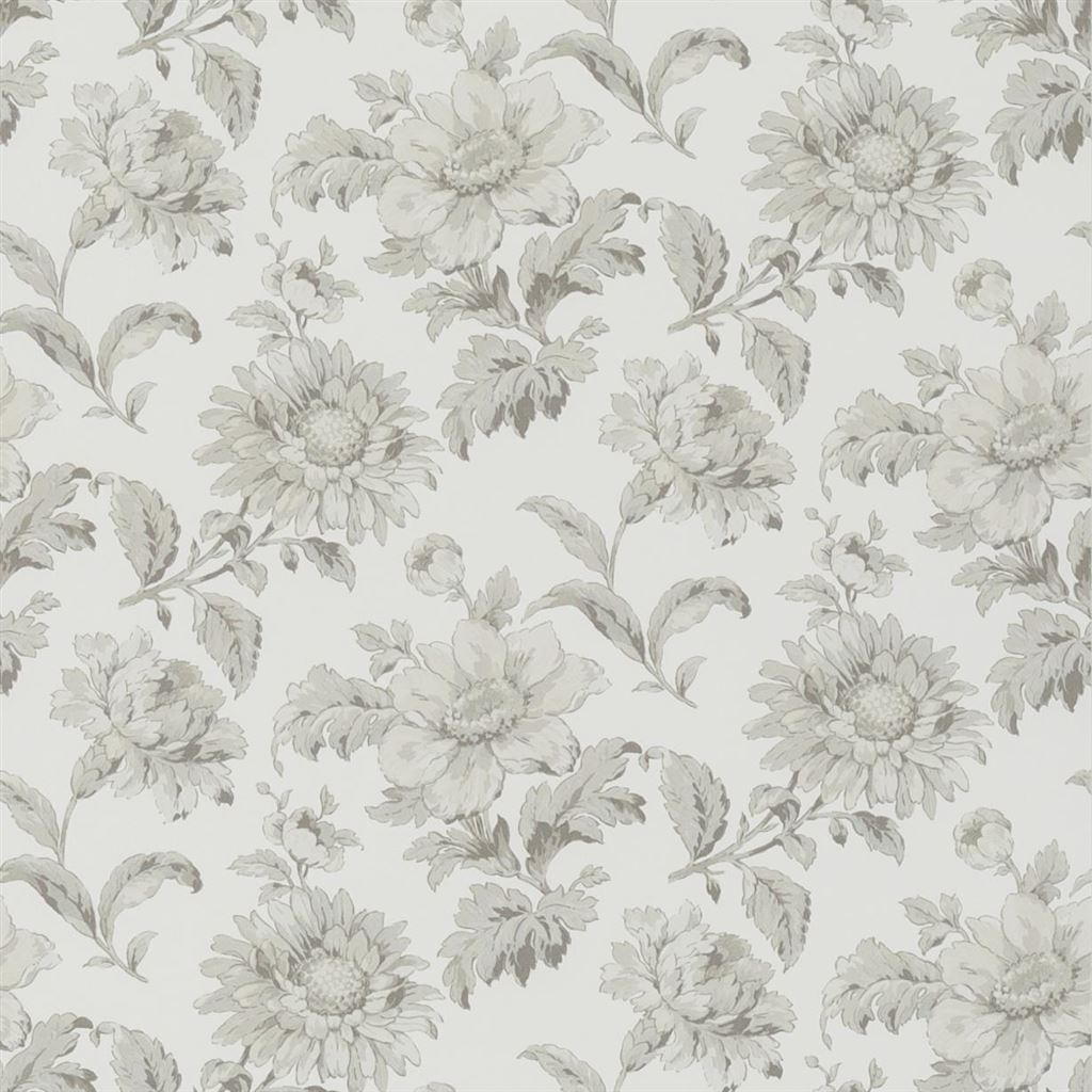 English Garden Floral Birch (Heritage)