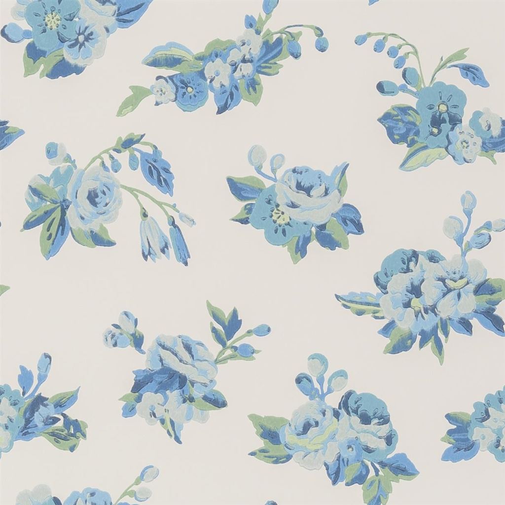 Craven Street Flower Delft (Heritage)