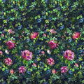 Gertrude Rose Fuchsia (Scenes & Murals III)