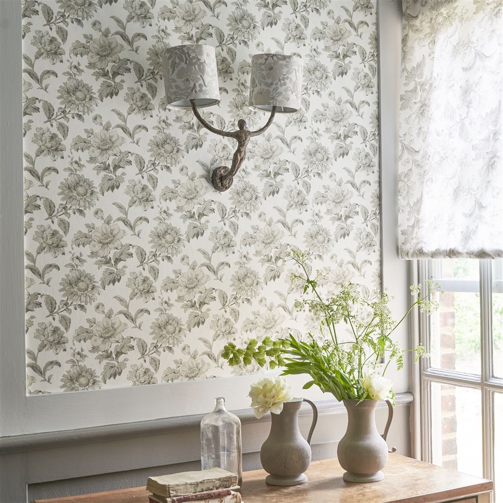English Garden Floral Birch (Heritage)