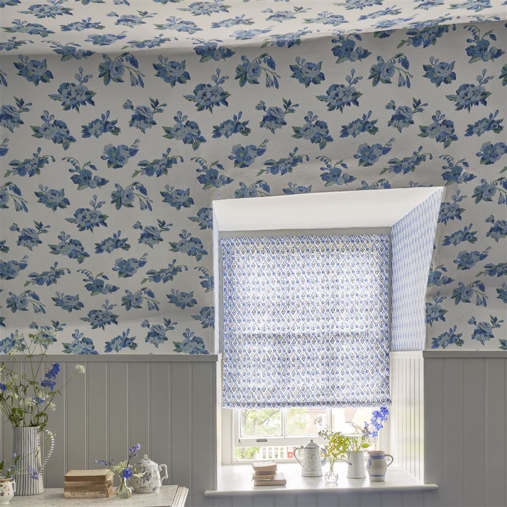 Craven Street Flower Delft (Heritage)