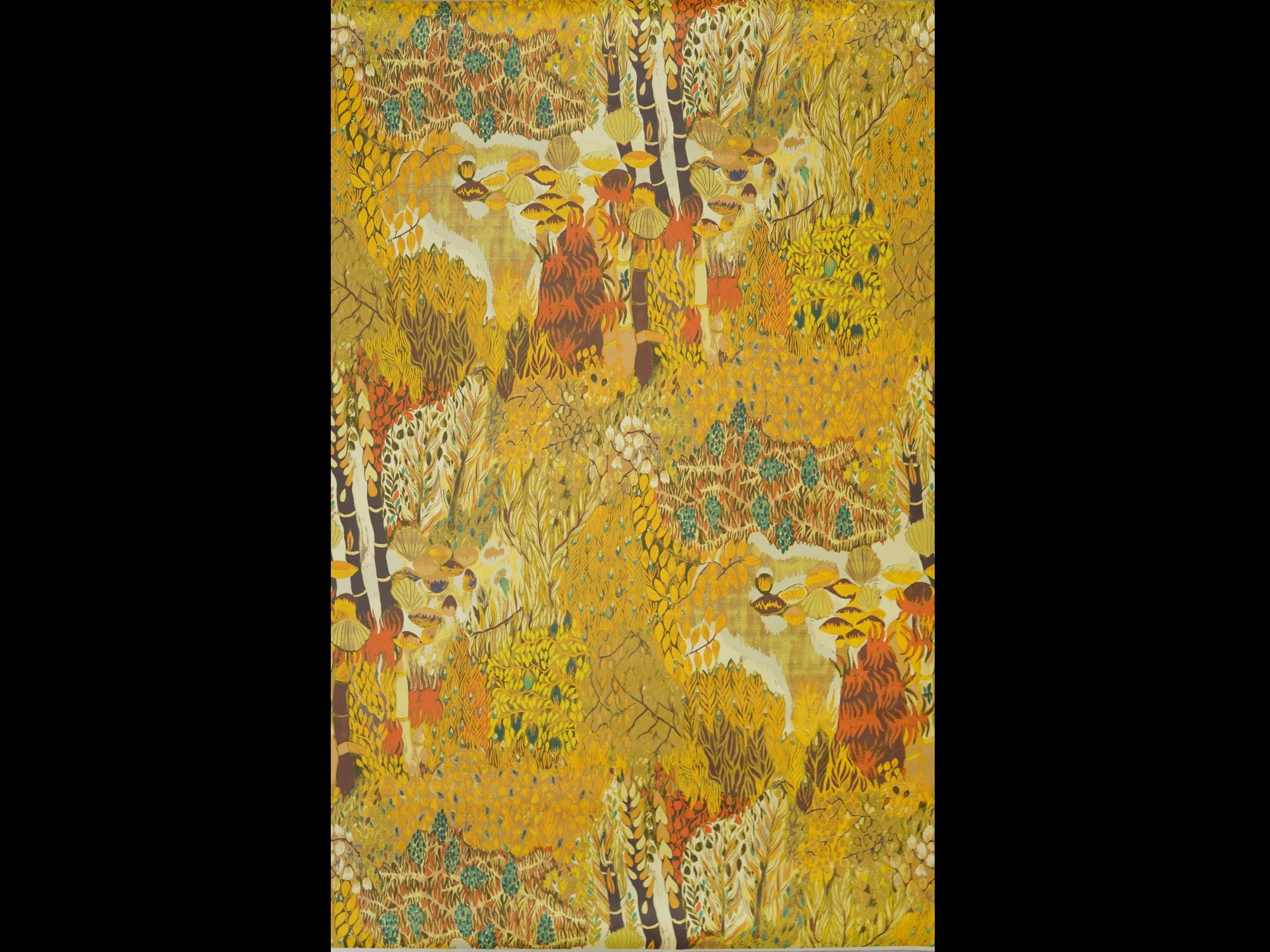 MELUSINE WALLPAPER (NON-WOVEN) (FLAIR - GERT VOORJANS FOR JIM THOMPSON)