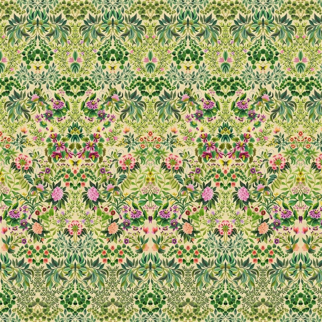 Ikebana Grande Fuchsia (Scenes & Murals III)