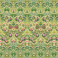 Ikebana Grande Fuchsia (Scenes & Murals III)
