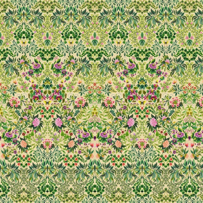 Ikebana Grande Fuchsia (Scenes & Murals III)