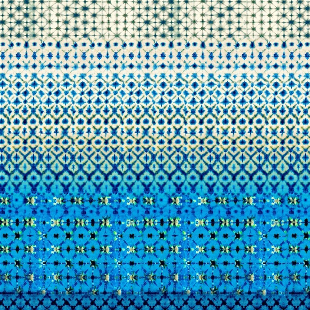Karaoshi Indigo (Scenes & Murals III)