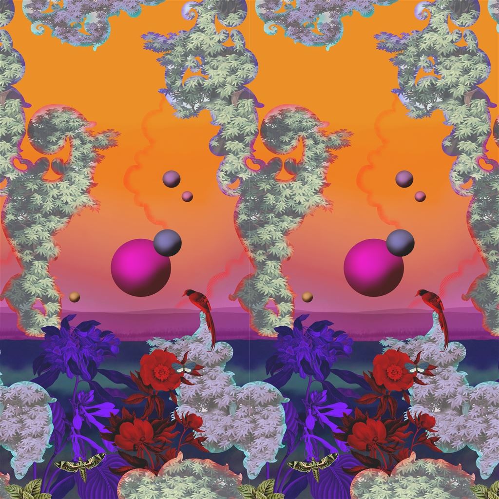 Novafrica Sunset Scene 2 Tangerine (Lacroix Stravaganza)