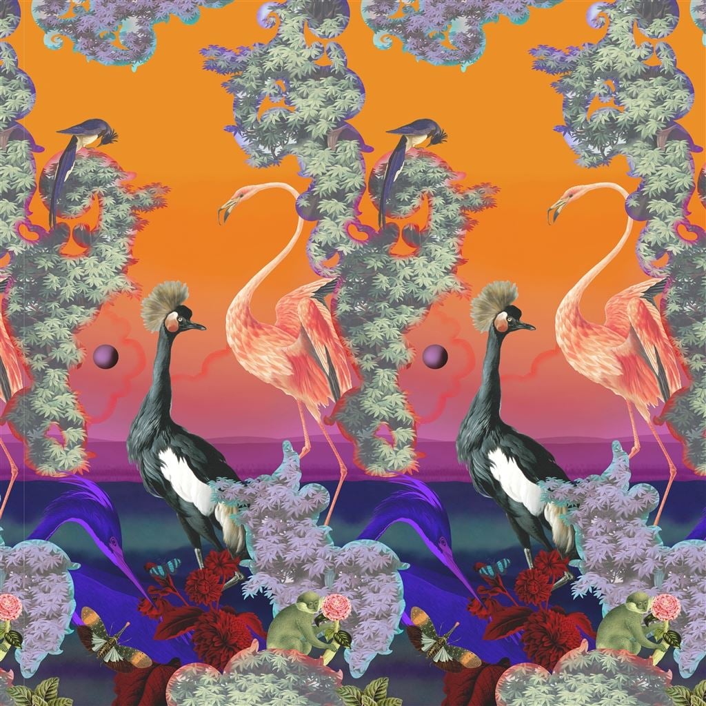 Novafrica Sunset Scene 1 Tangerine (Lacroix Stravaganza)
