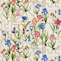 Fretwork Garden Azur (Lacroix Stravaganza)