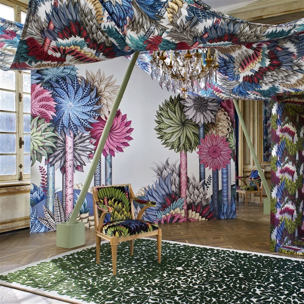 Inhotim Park Azur (Lacroix Stravaganza)